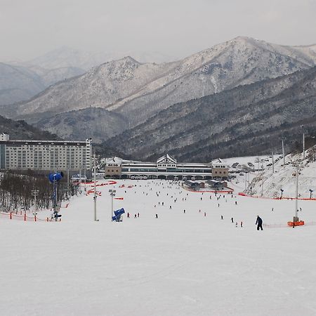 Eden Valley Resort Yangsan Ngoại thất bức ảnh