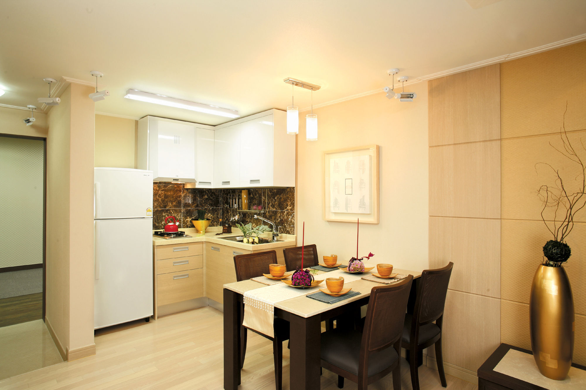Eden Valley Resort Yangsan Ngoại thất bức ảnh