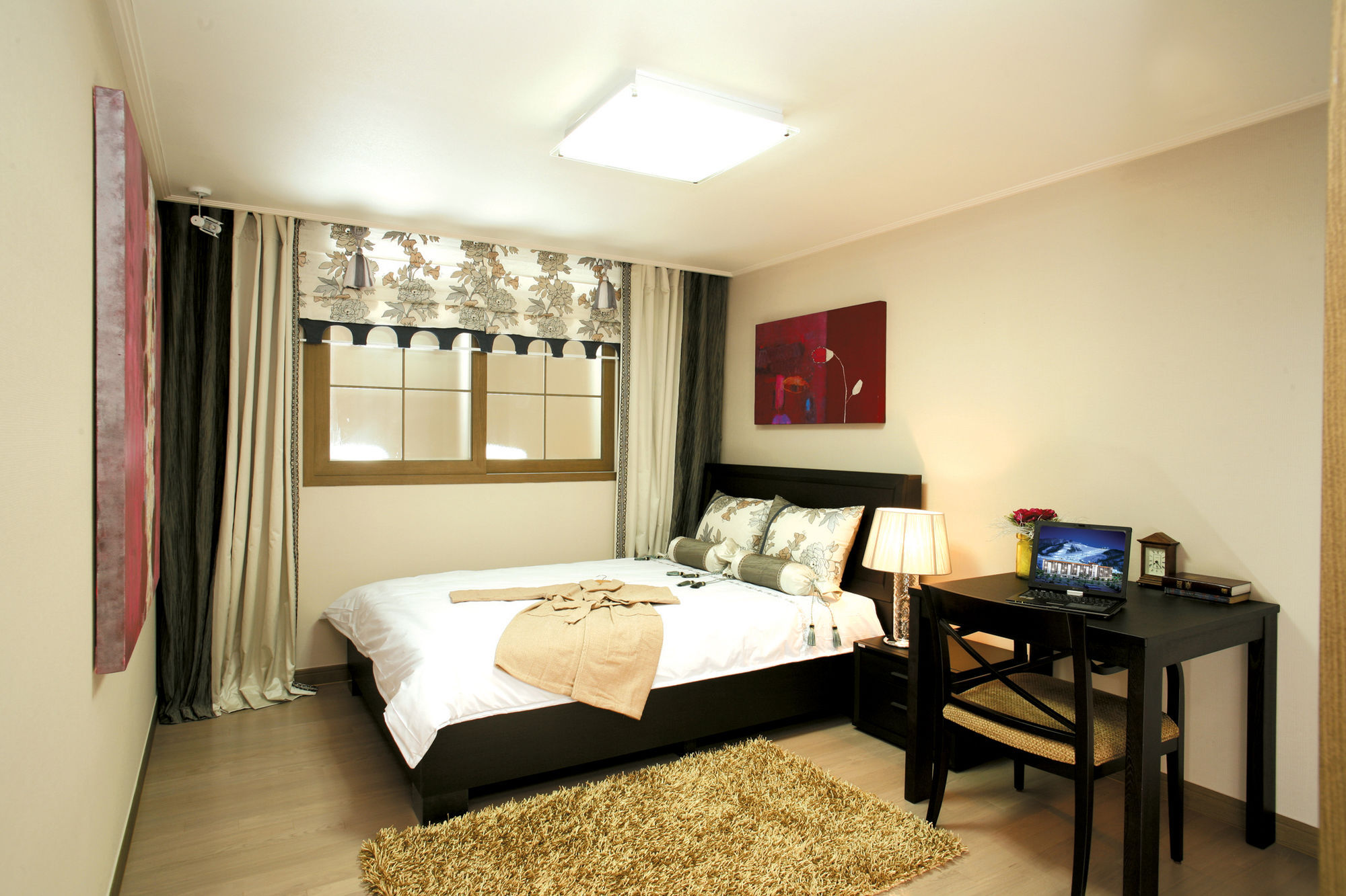 Eden Valley Resort Yangsan Ngoại thất bức ảnh